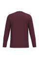 T-shirt col rond manches longues homme personnalisable