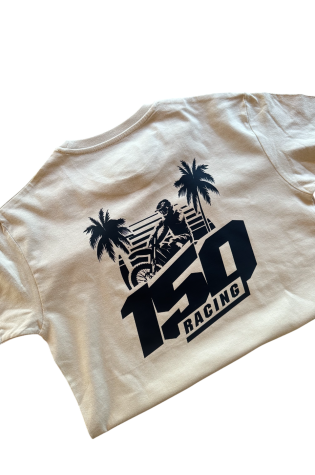 TEE-SHIRT 150 RACING SAND | 150 Cover