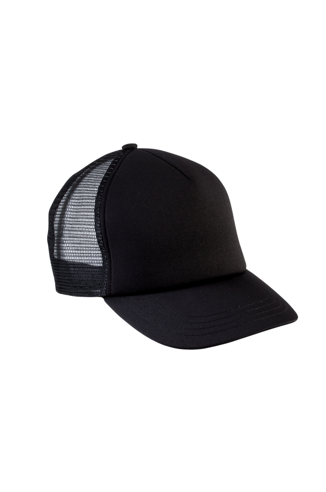 Casquette trucker enfant personnalisée
