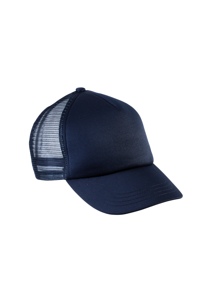 Casquette trucker enfant personnalisée