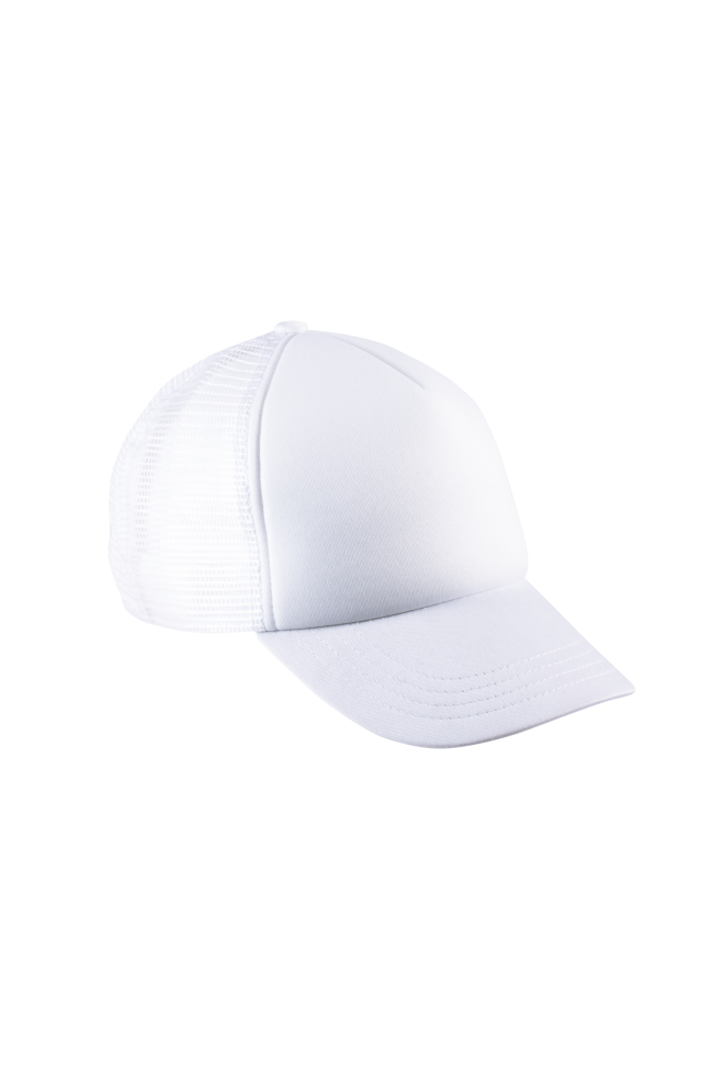 Casquette trucker enfant personnalisée