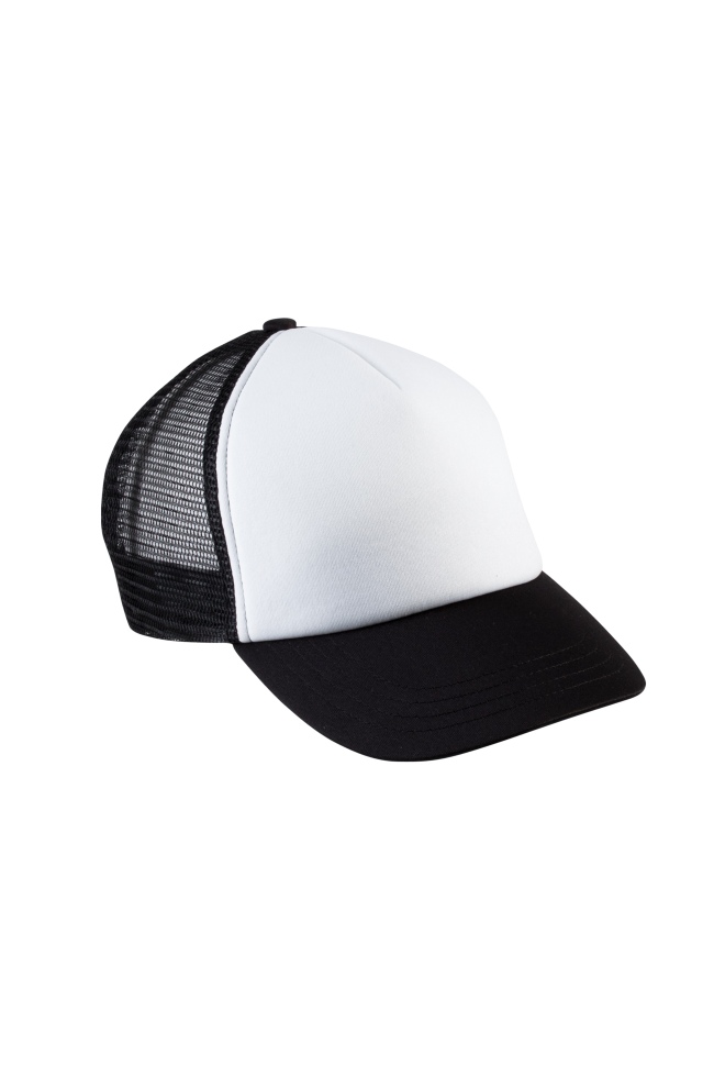 Casquette trucker enfant personnalisée
