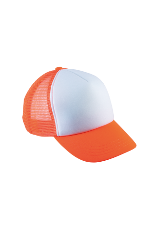 Casquette trucker enfant personnalisée