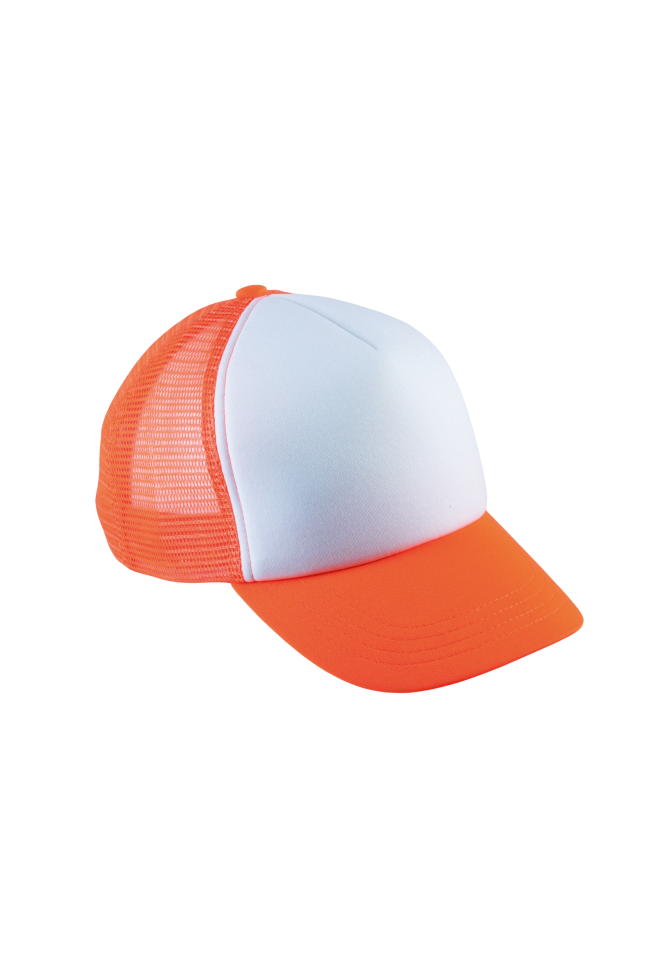 Casquette trucker enfant personnalisée
