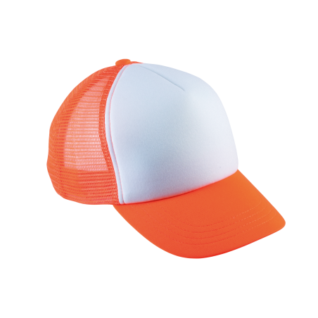 Casquette trucker enfant personnalisée