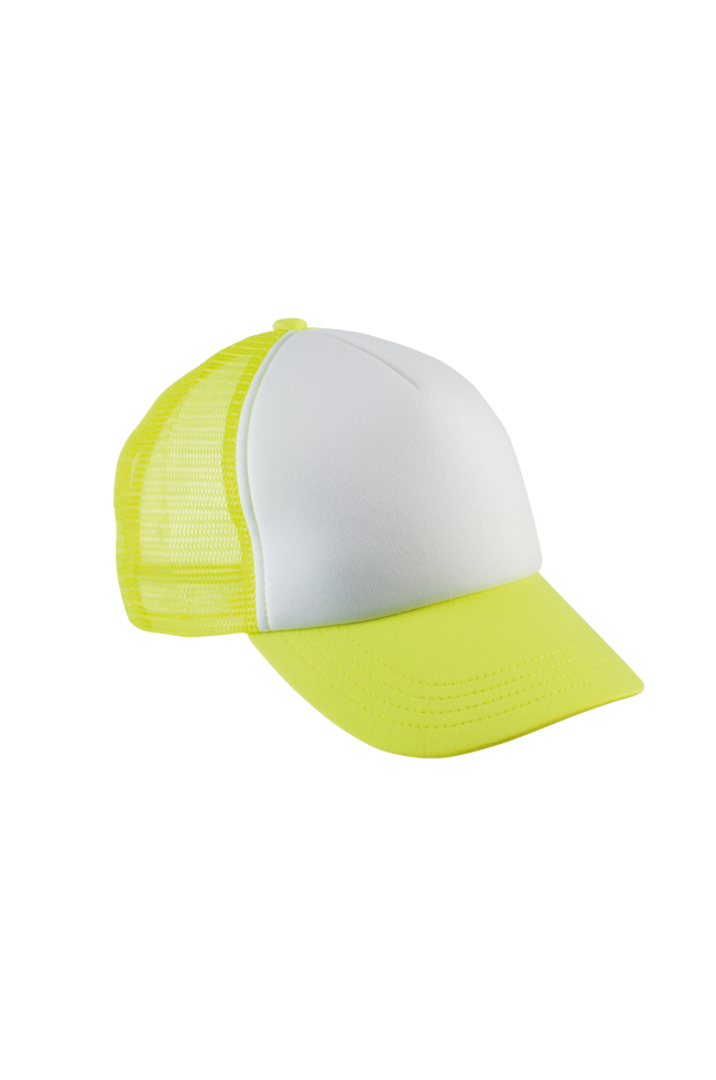 Casquette trucker enfant personnalisée