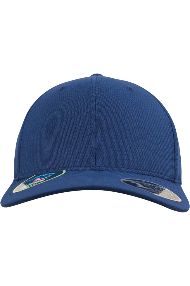 Casquette Cool & Dry personnalisée bleu