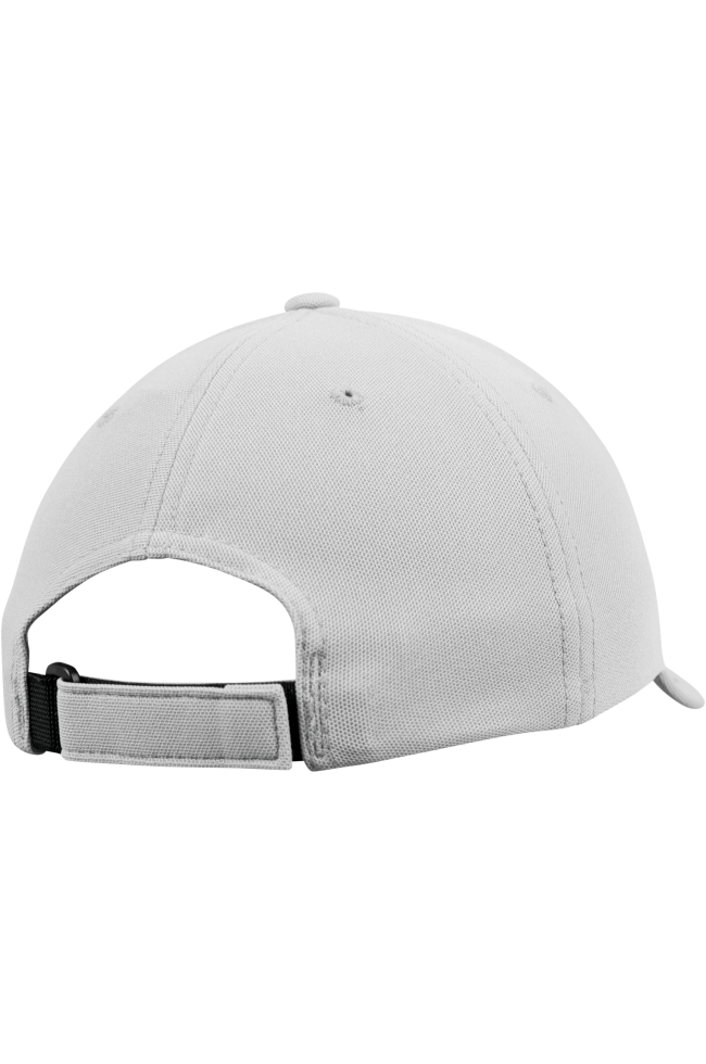 Casquette Cool & Dry personnalisée silver