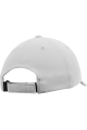 Casquette Cool & Dry personnalisée silver