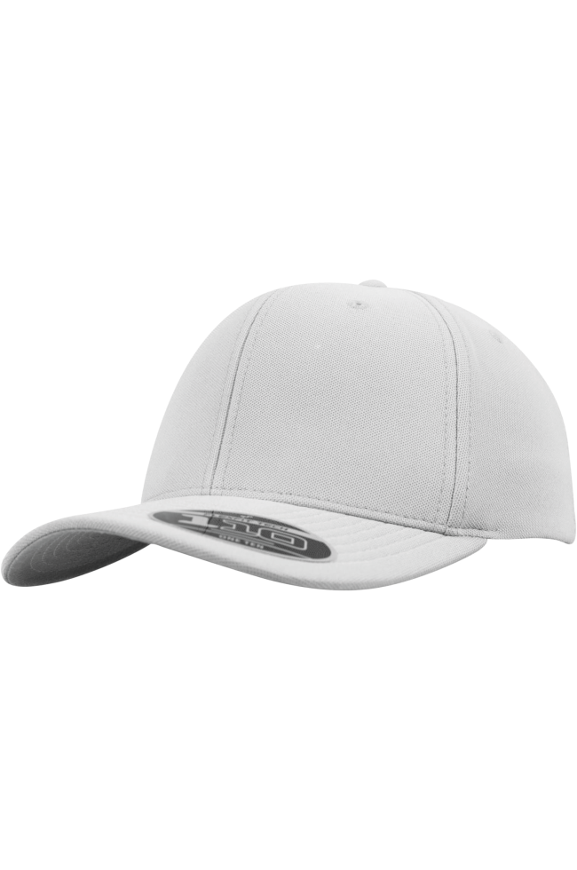 Casquette Cool & Dry personnalisée silver