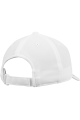 Casquette Cool & Dry personnalisée white