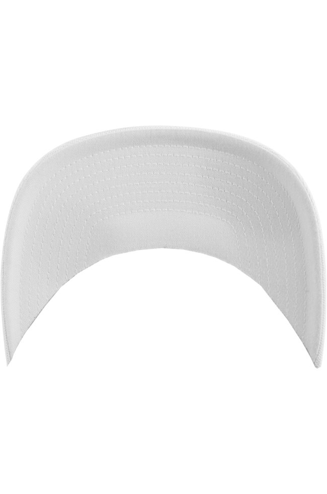 Casquette Cool & Dry personnalisée white
