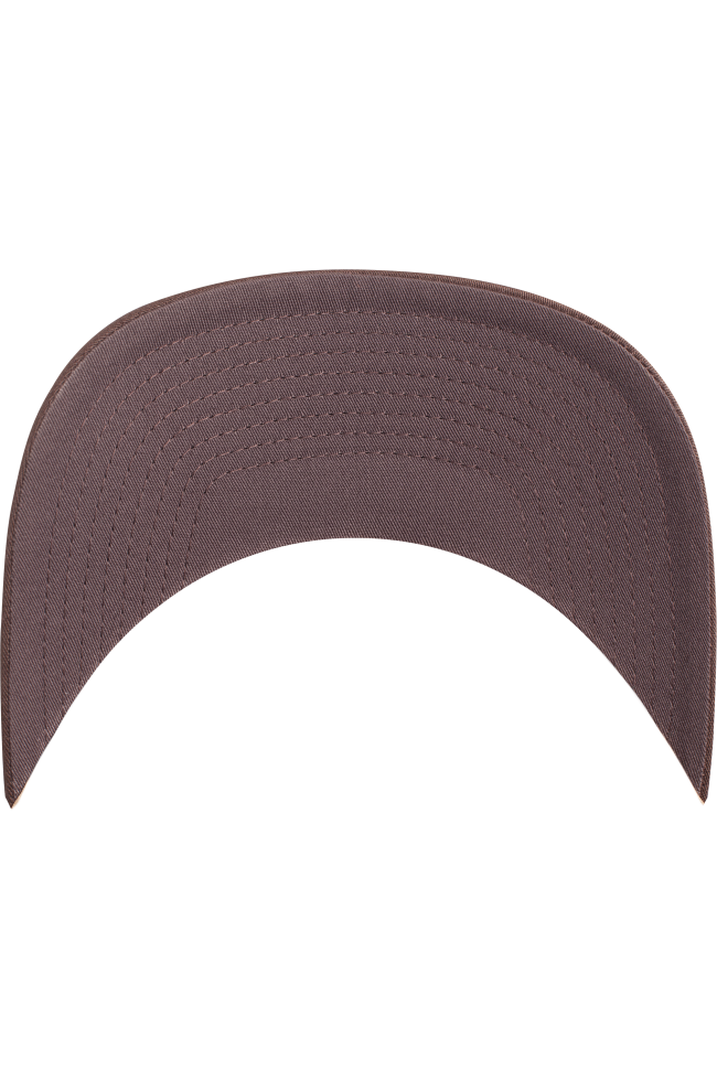 Casquette retro trucker bicolore personnalisable