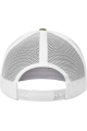 Casquette retro trucker bicolore personnalisable