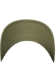 Casquette retro trucker bicolore personnalisable