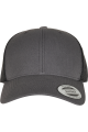 Casquette retro trucker bicolore personnalisable