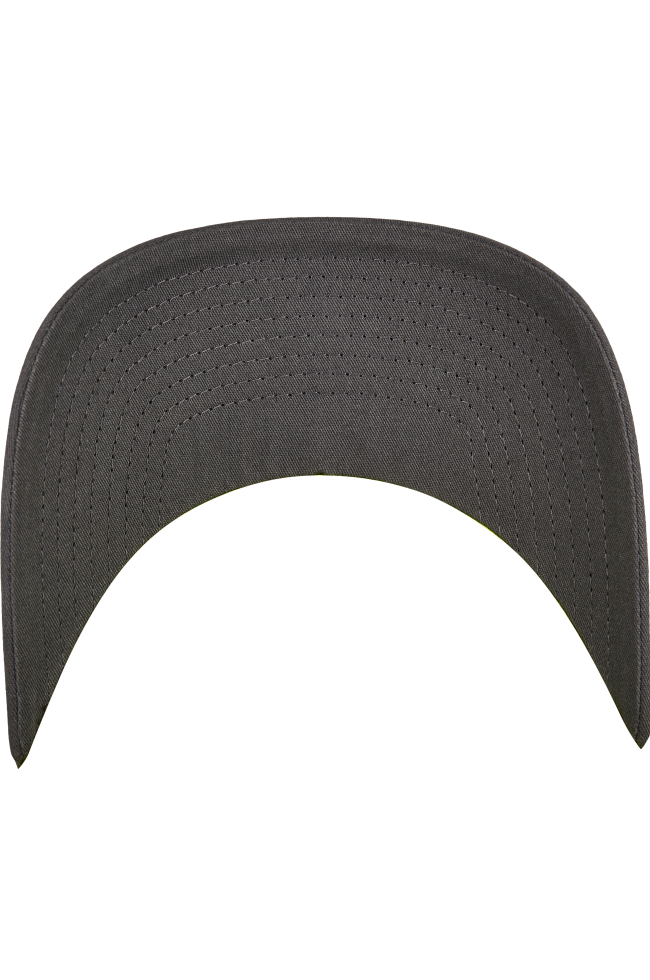 Casquette retro trucker bicolore personnalisable