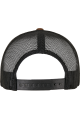 Casquette retro trucker bicolore personnalisable