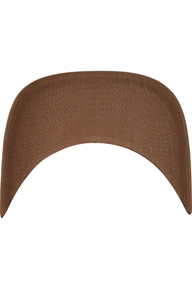 Casquette retro trucker bicolore personnalisable