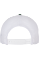 Casquette retro trucker bicolore personnalisable