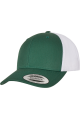 Casquette retro trucker bicolore personnalisable