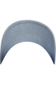 Casquette retro trucker bicolore personnalisable