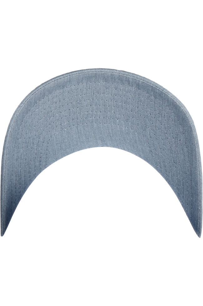 Casquette retro trucker bicolore personnalisable