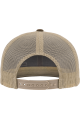 Casquette retro trucker bicolore personnalisable