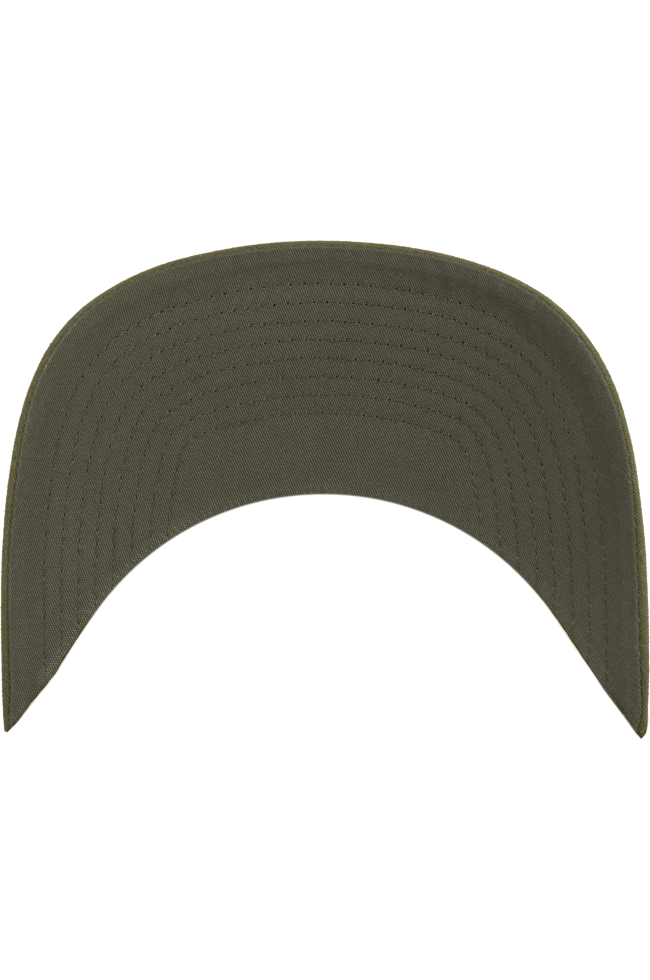 Casquette retro trucker bicolore personnalisable