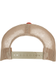 Casquette retro trucker bicolore personnalisable