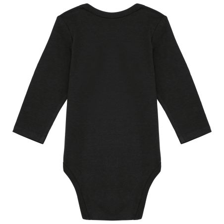 Body coton bio bébé personnalisable