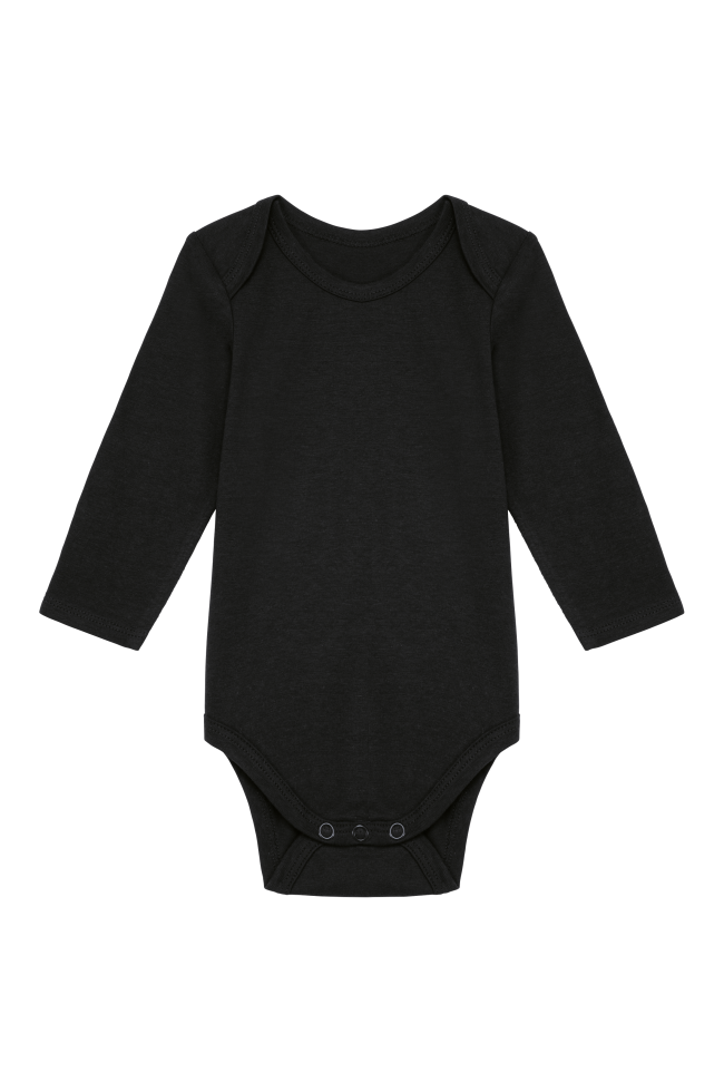 Body coton bio bébé personnalisable