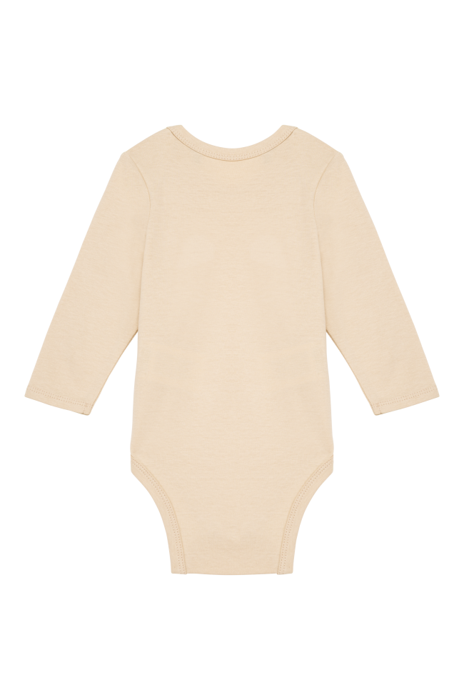 Body coton bio bébé personnalisable