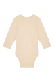 Body coton bio bébé personnalisable