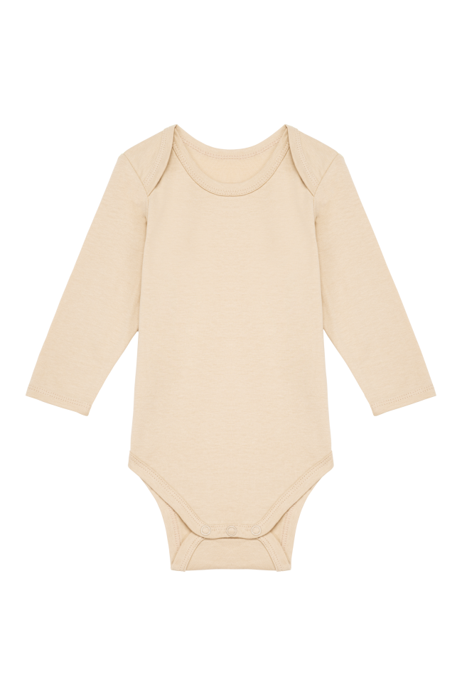 Body coton bio bébé personnalisable