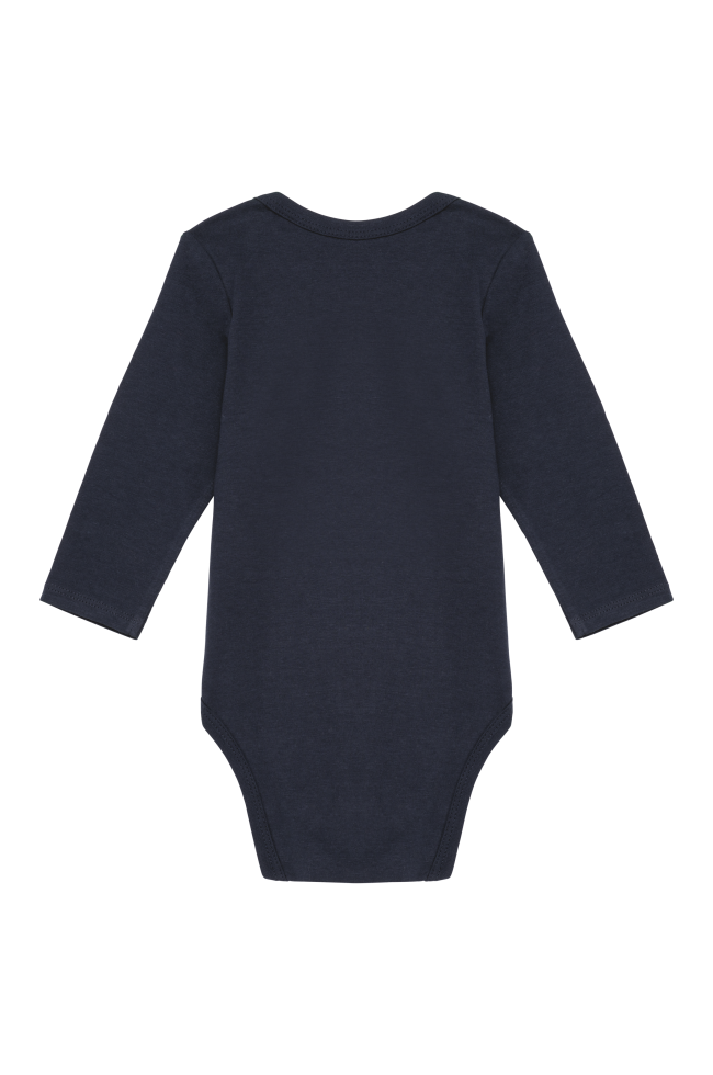Body coton bio bébé personnalisable