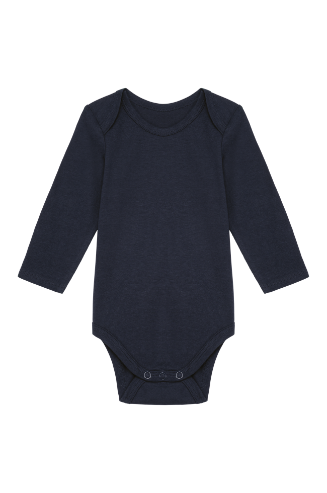 Body coton bio bébé personnalisable