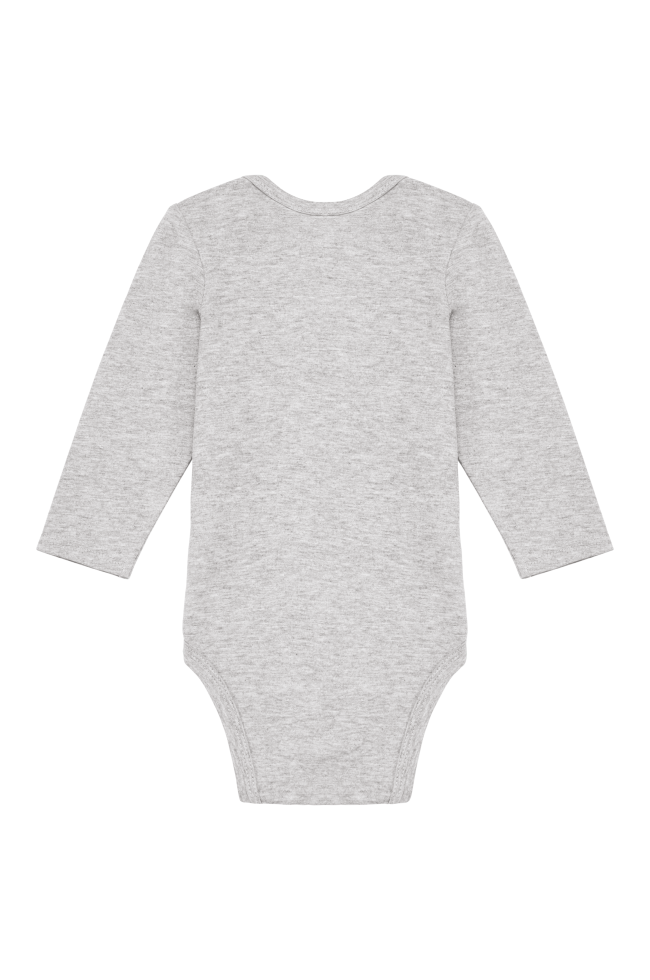 Body coton bio bébé personnalisable