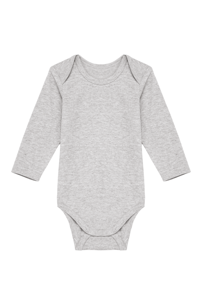 Body coton bio bébé personnalisable