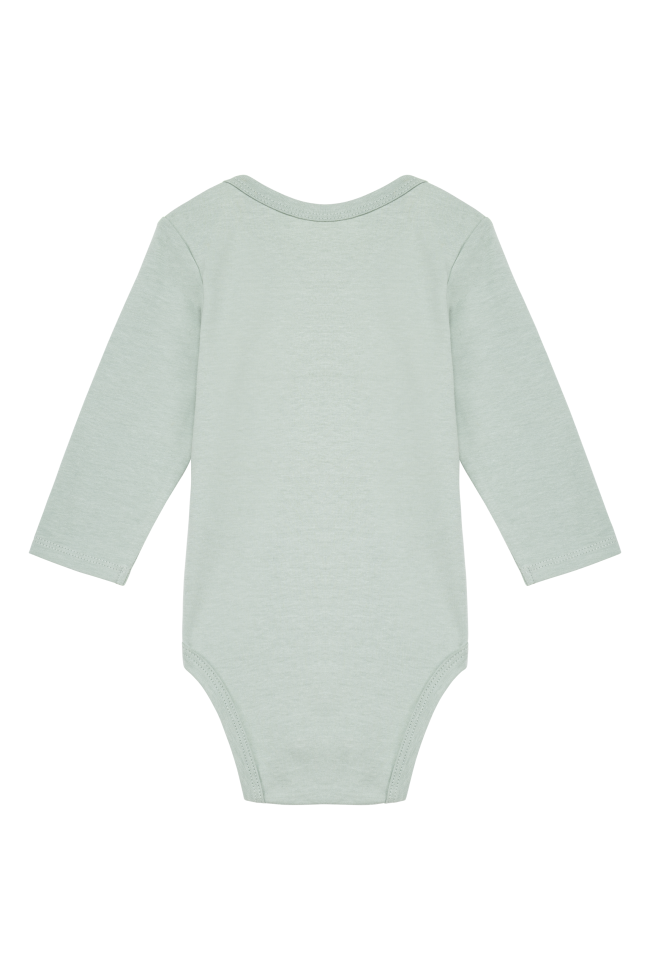Body coton bio bébé personnalisable