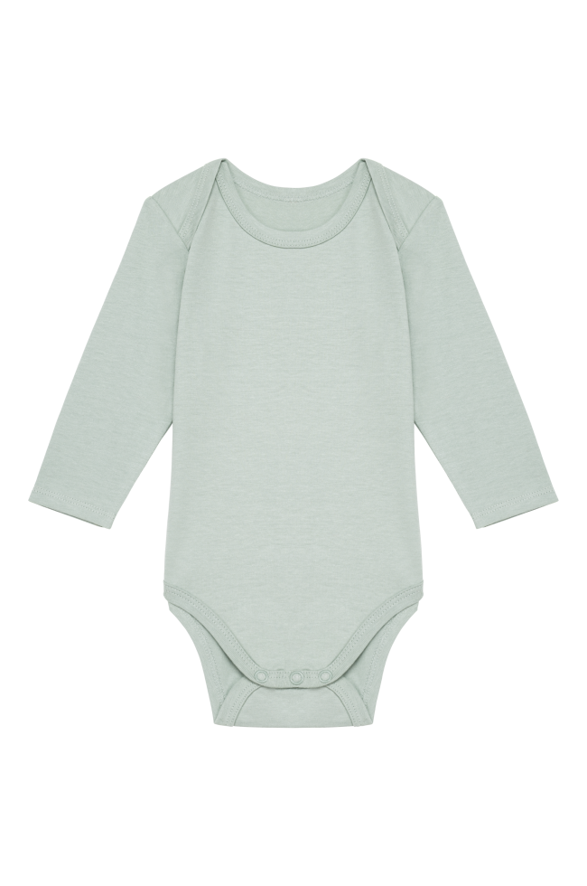 Body coton bio bébé personnalisable