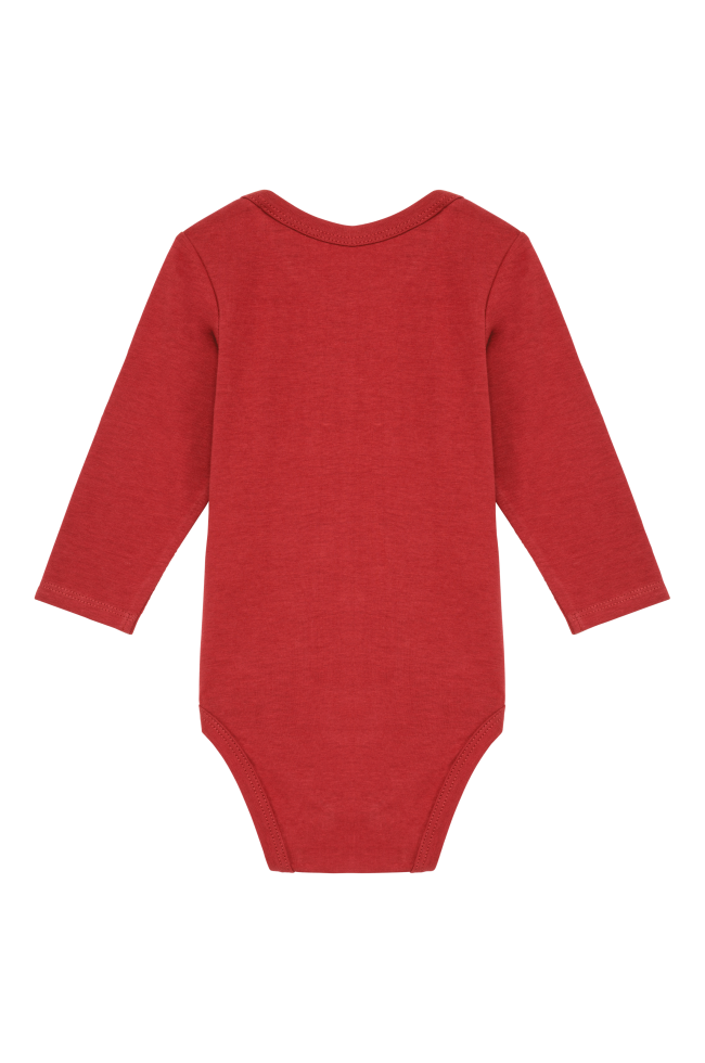 Body coton bio bébé personnalisable