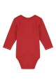 Body coton bio bébé personnalisable