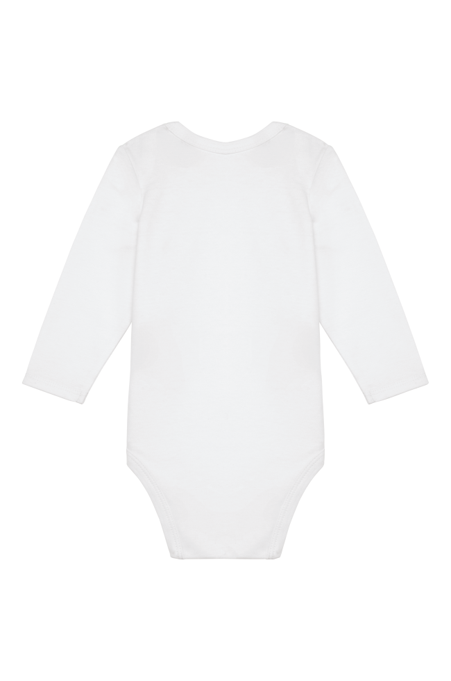 Body coton bio bébé personnalisable