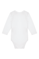 Body coton bio bébé personnalisable