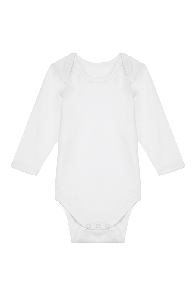 Body coton bio bébé personnalisable