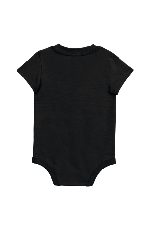Body manches courtes bébé personnalisable