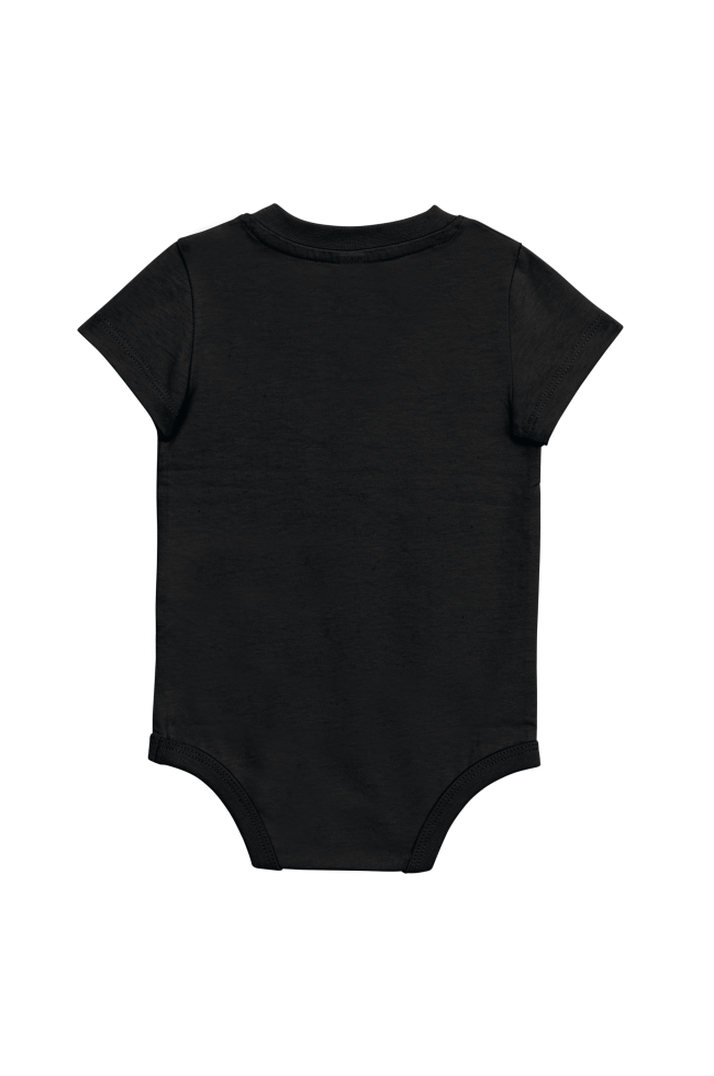 Body manches courtes bébé personnalisable