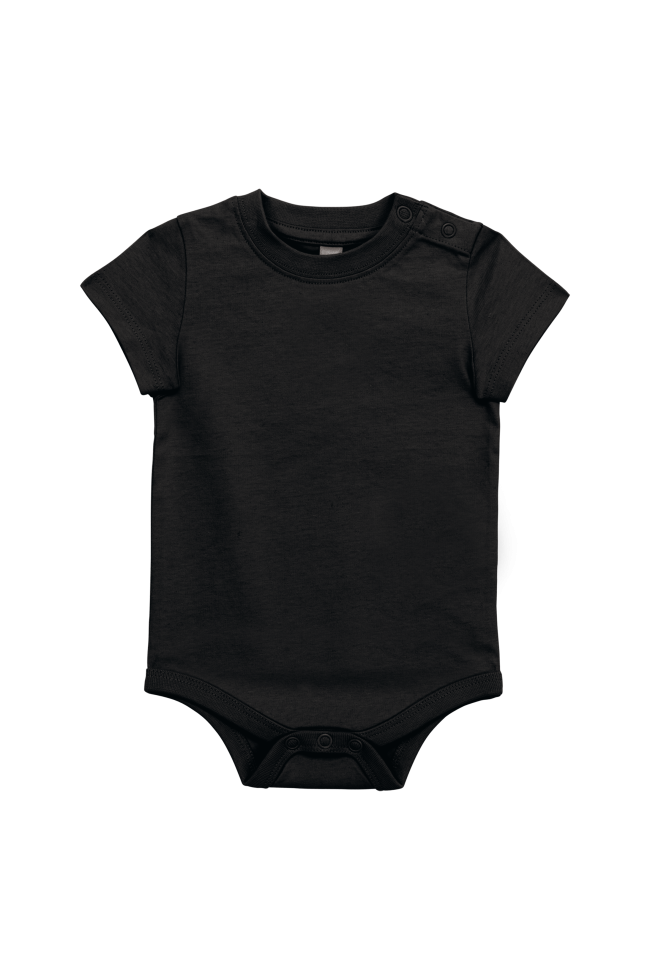 Body manches courtes bébé personnalisable