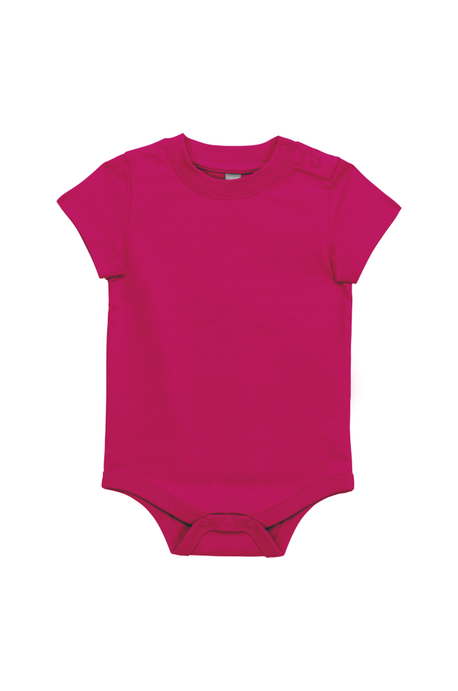 Body manches courtes bébé personnalisable